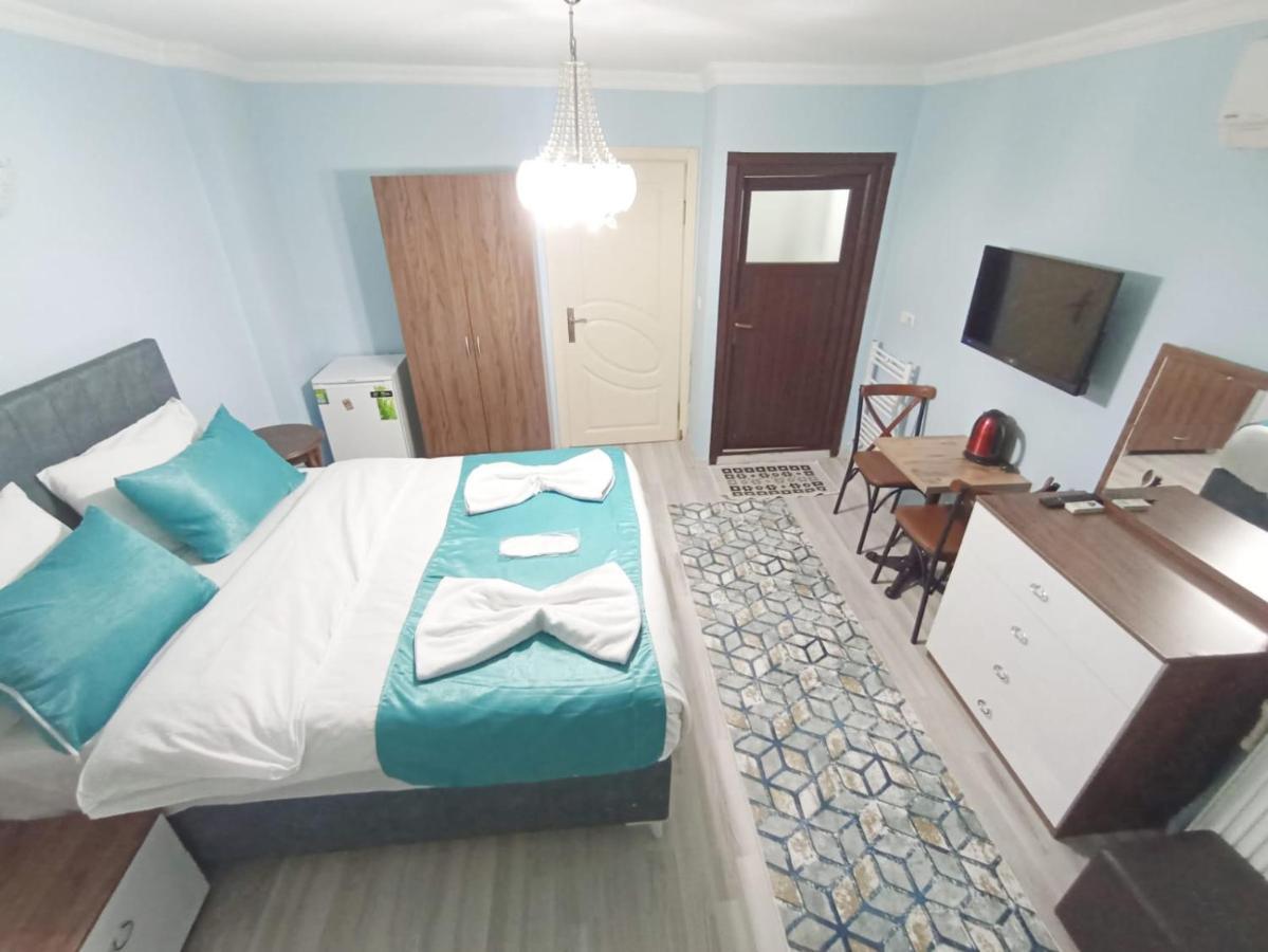 Taksim Rozenda Residence Hotel Istanbul Ngoại thất bức ảnh