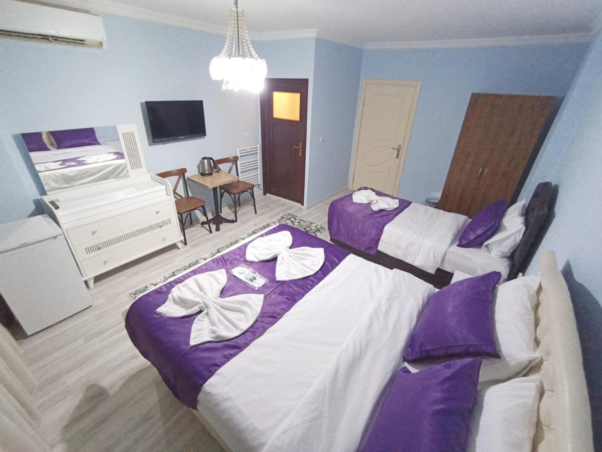 Taksim Rozenda Residence Hotel Istanbul Ngoại thất bức ảnh