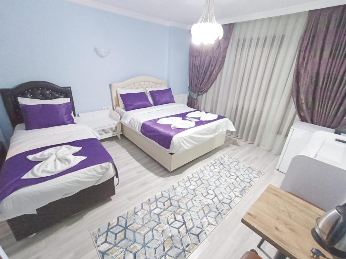 Taksim Rozenda Residence Hotel Istanbul Ngoại thất bức ảnh
