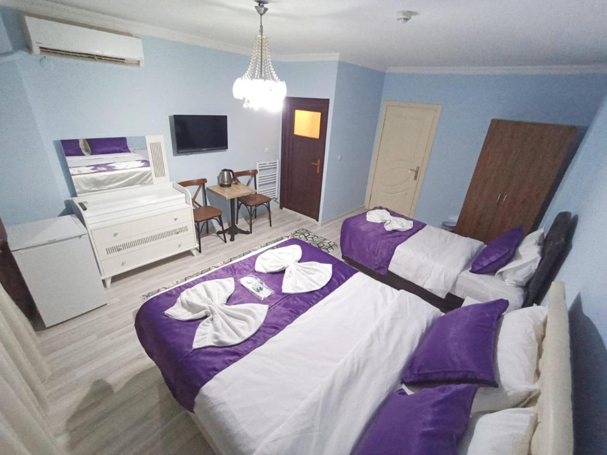 Taksim Rozenda Residence Hotel Istanbul Ngoại thất bức ảnh