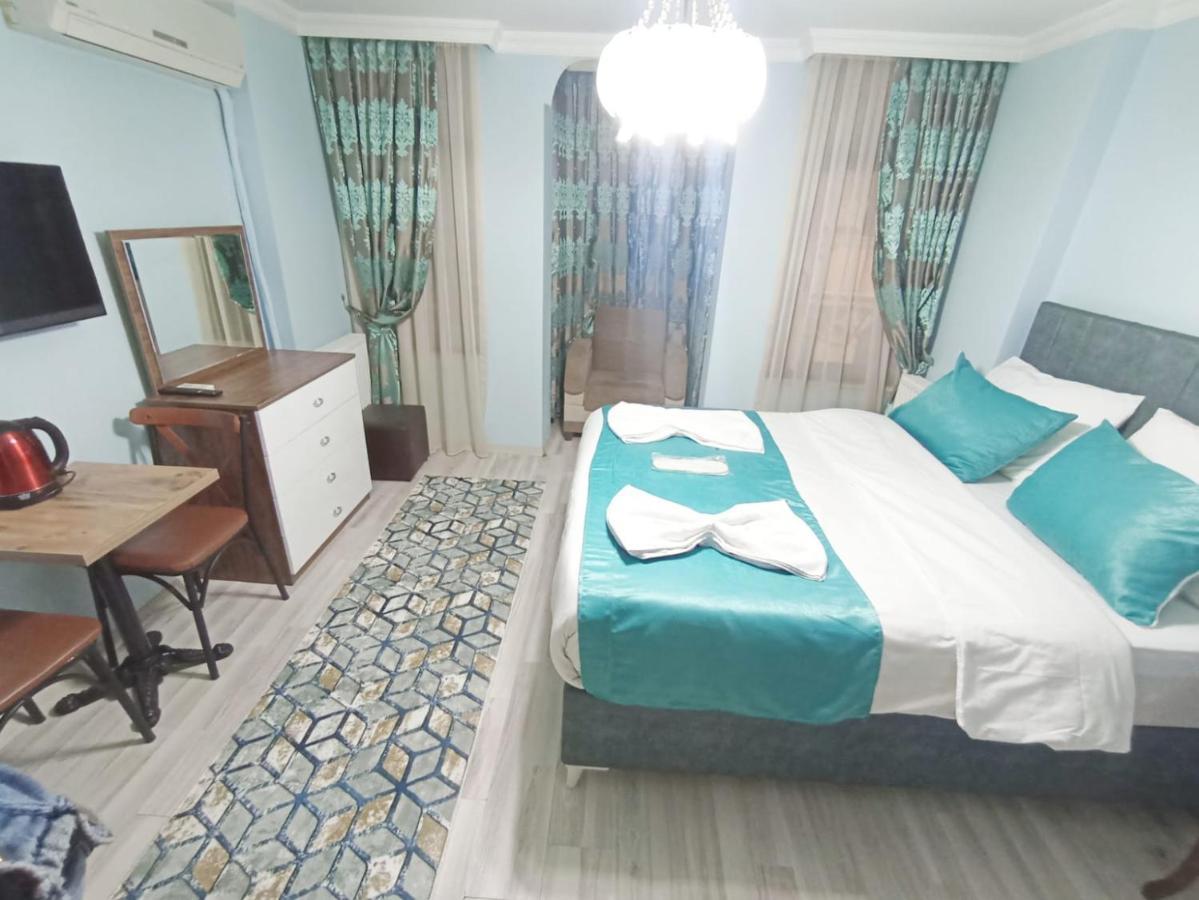 Taksim Rozenda Residence Hotel Istanbul Ngoại thất bức ảnh