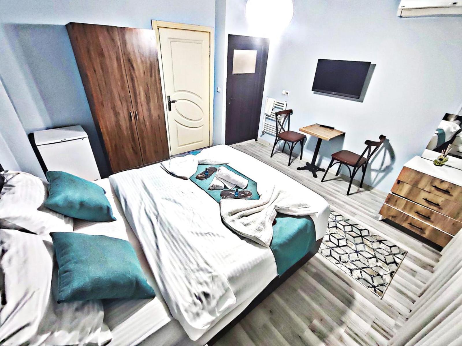 Taksim Rozenda Residence Hotel Istanbul Ngoại thất bức ảnh