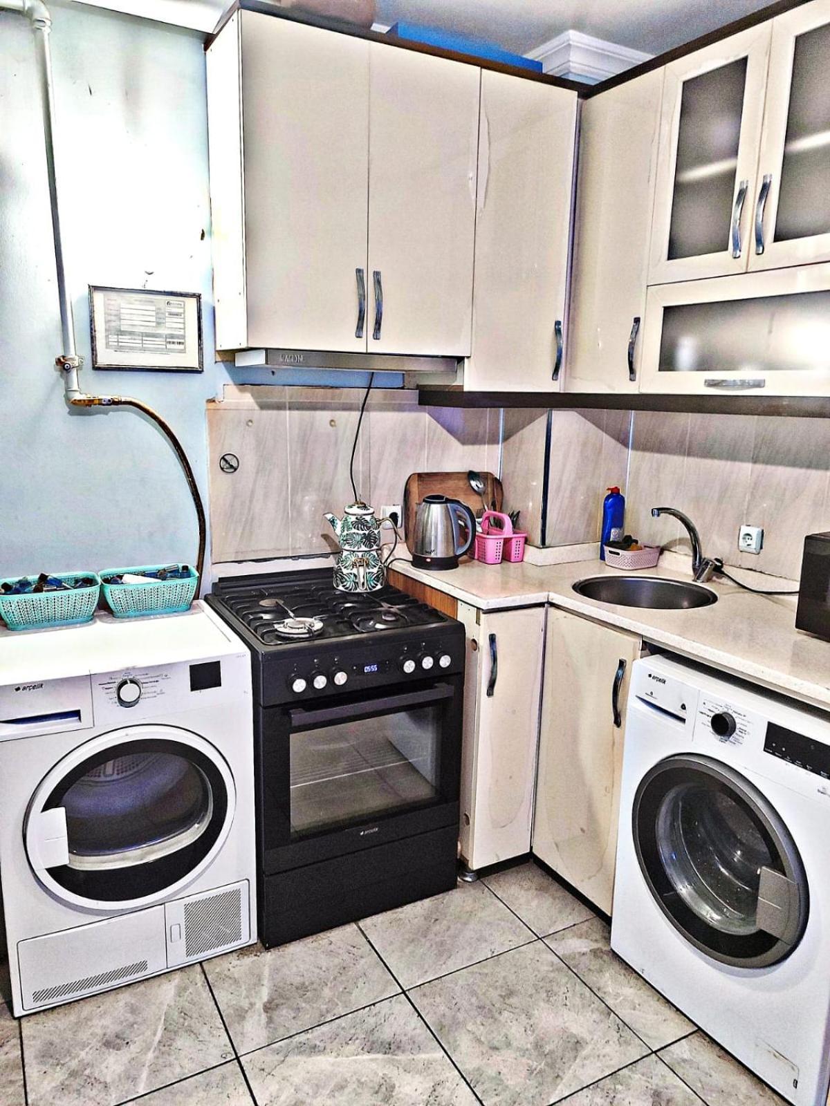 Taksim Rozenda Residence Hotel Istanbul Ngoại thất bức ảnh