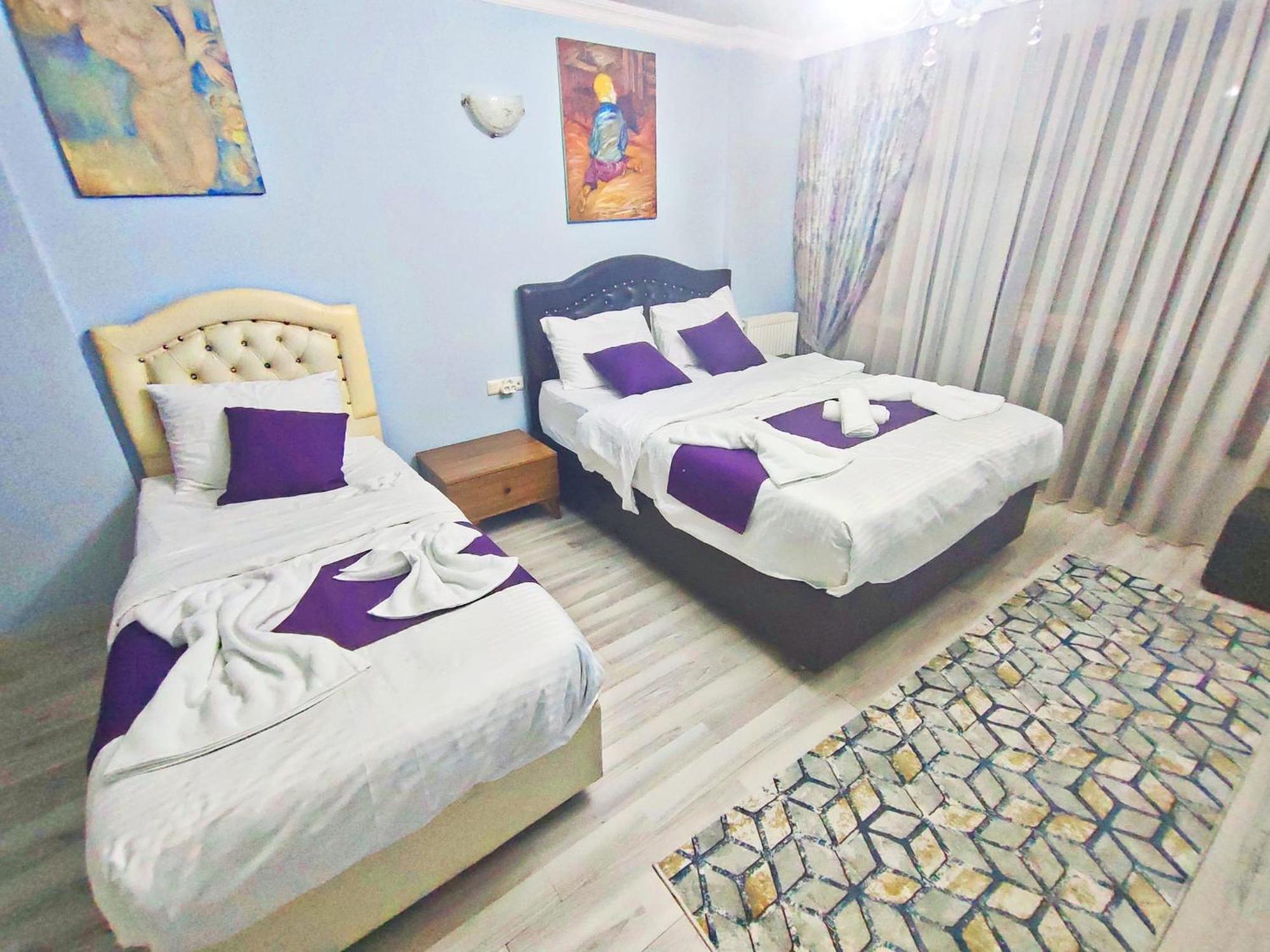 Taksim Rozenda Residence Hotel Istanbul Ngoại thất bức ảnh