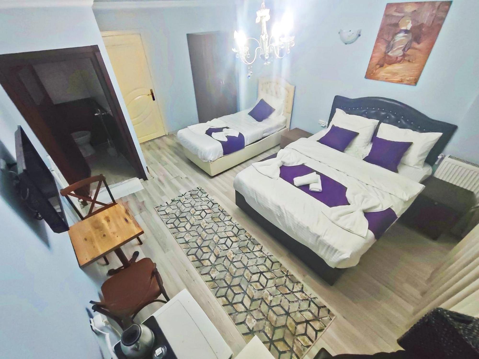 Taksim Rozenda Residence Hotel Istanbul Ngoại thất bức ảnh
