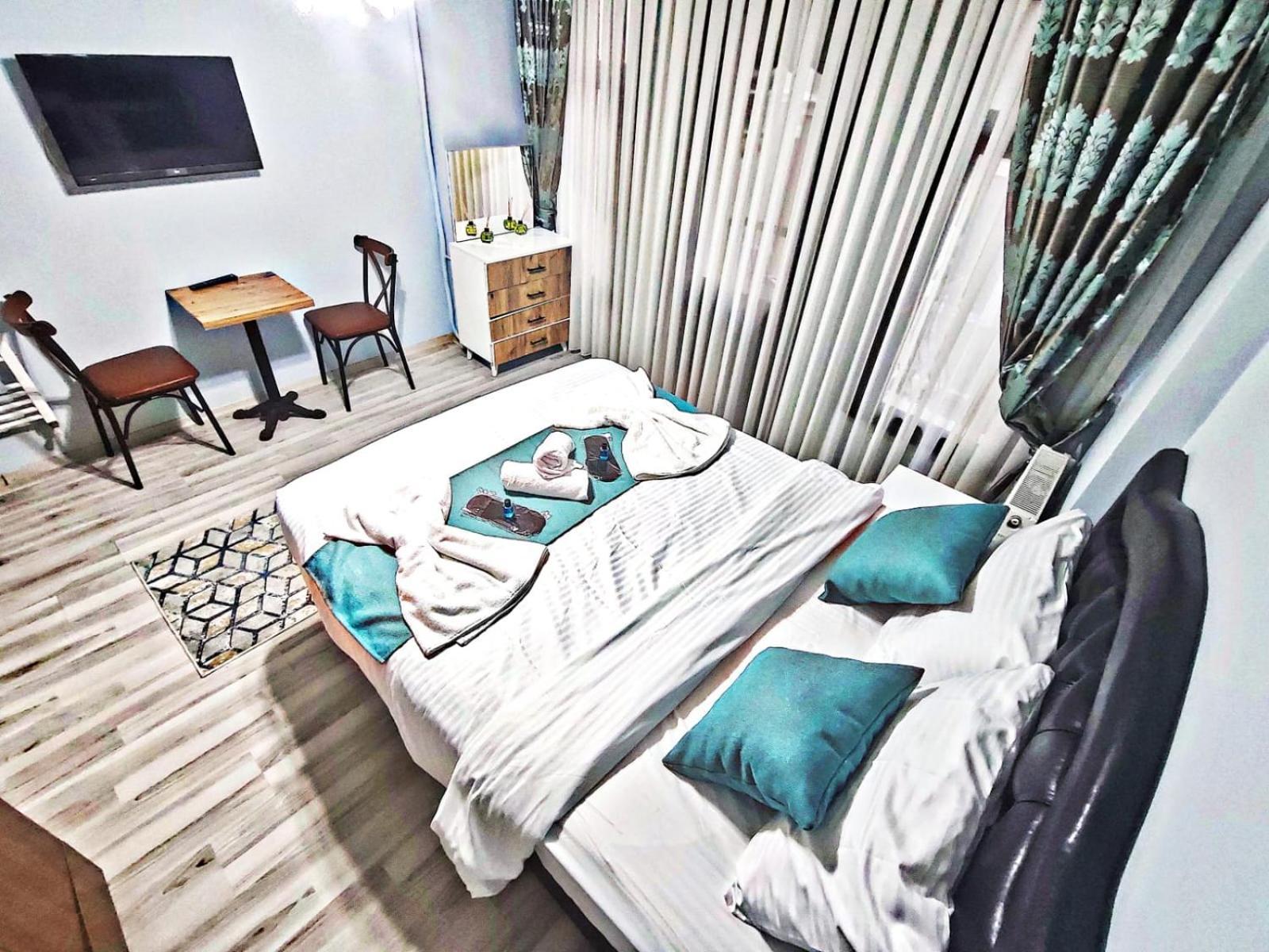 Taksim Rozenda Residence Hotel Istanbul Ngoại thất bức ảnh