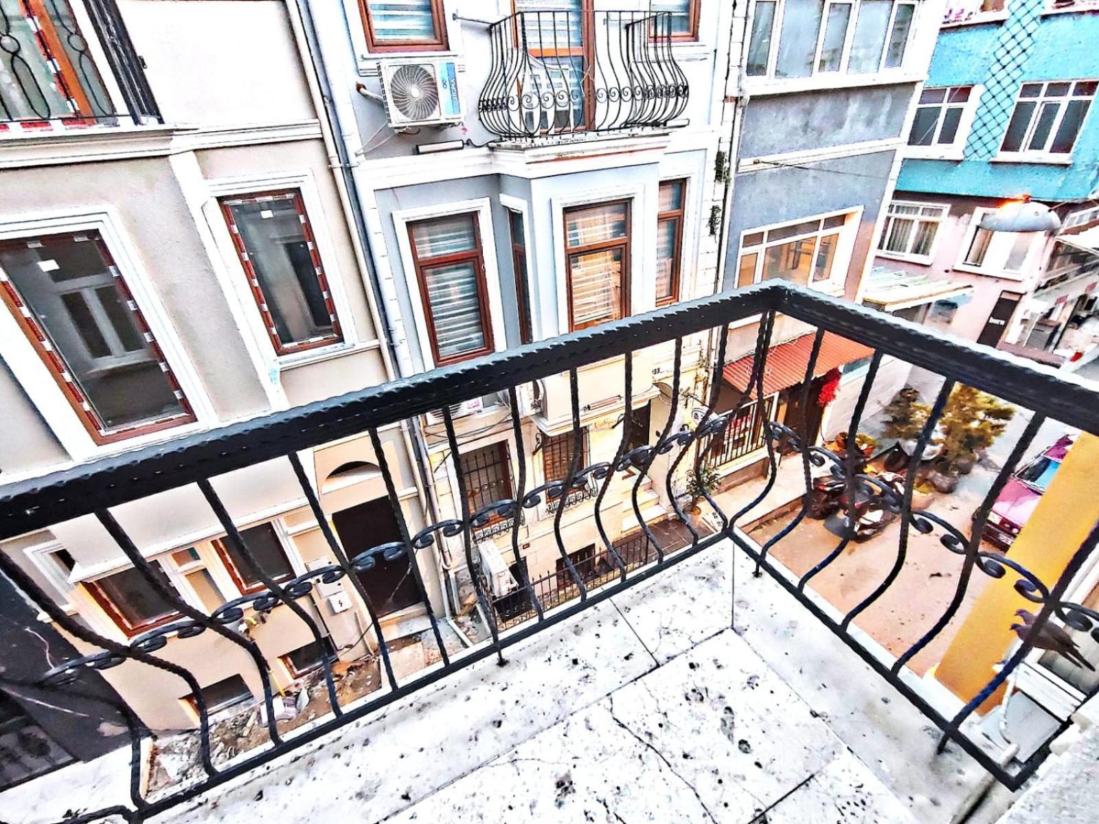 Taksim Rozenda Residence Hotel Istanbul Ngoại thất bức ảnh