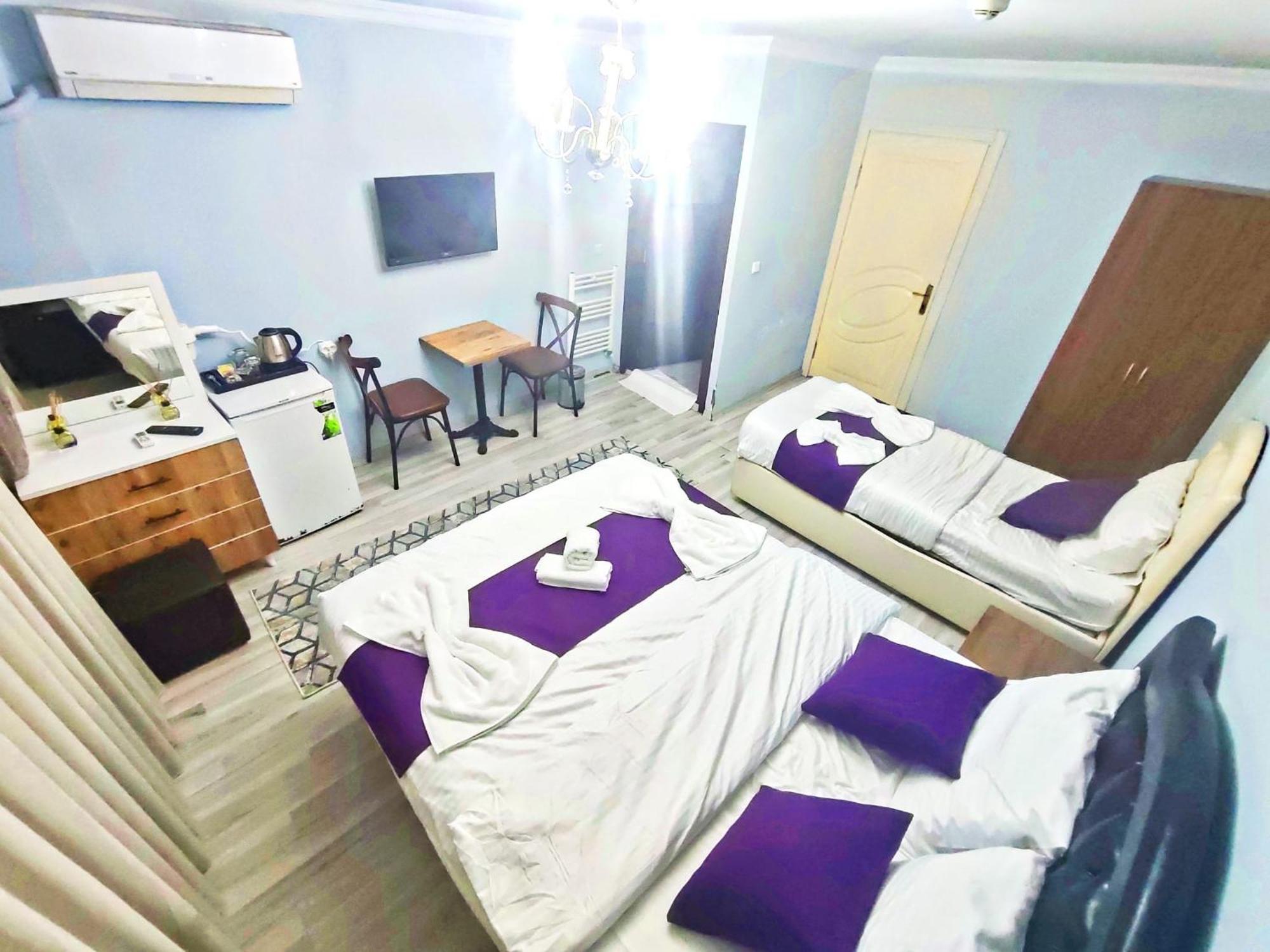 Taksim Rozenda Residence Hotel Istanbul Ngoại thất bức ảnh