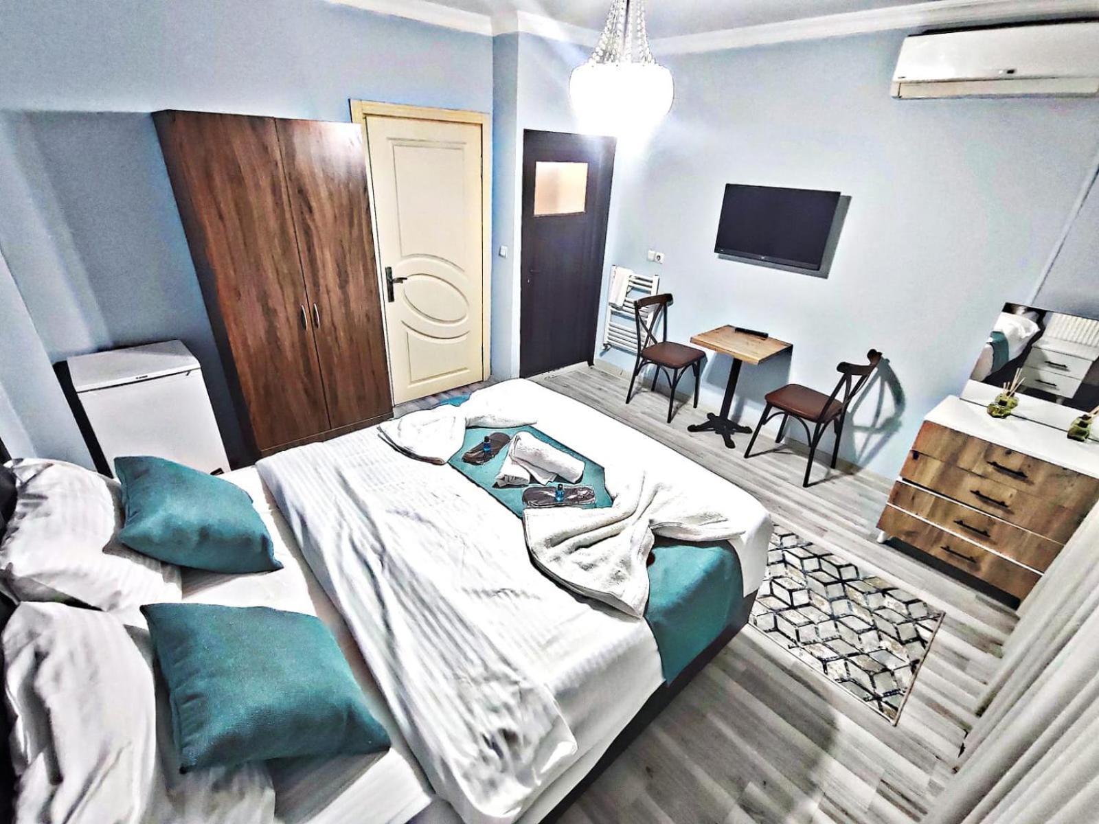 Taksim Rozenda Residence Hotel Istanbul Ngoại thất bức ảnh