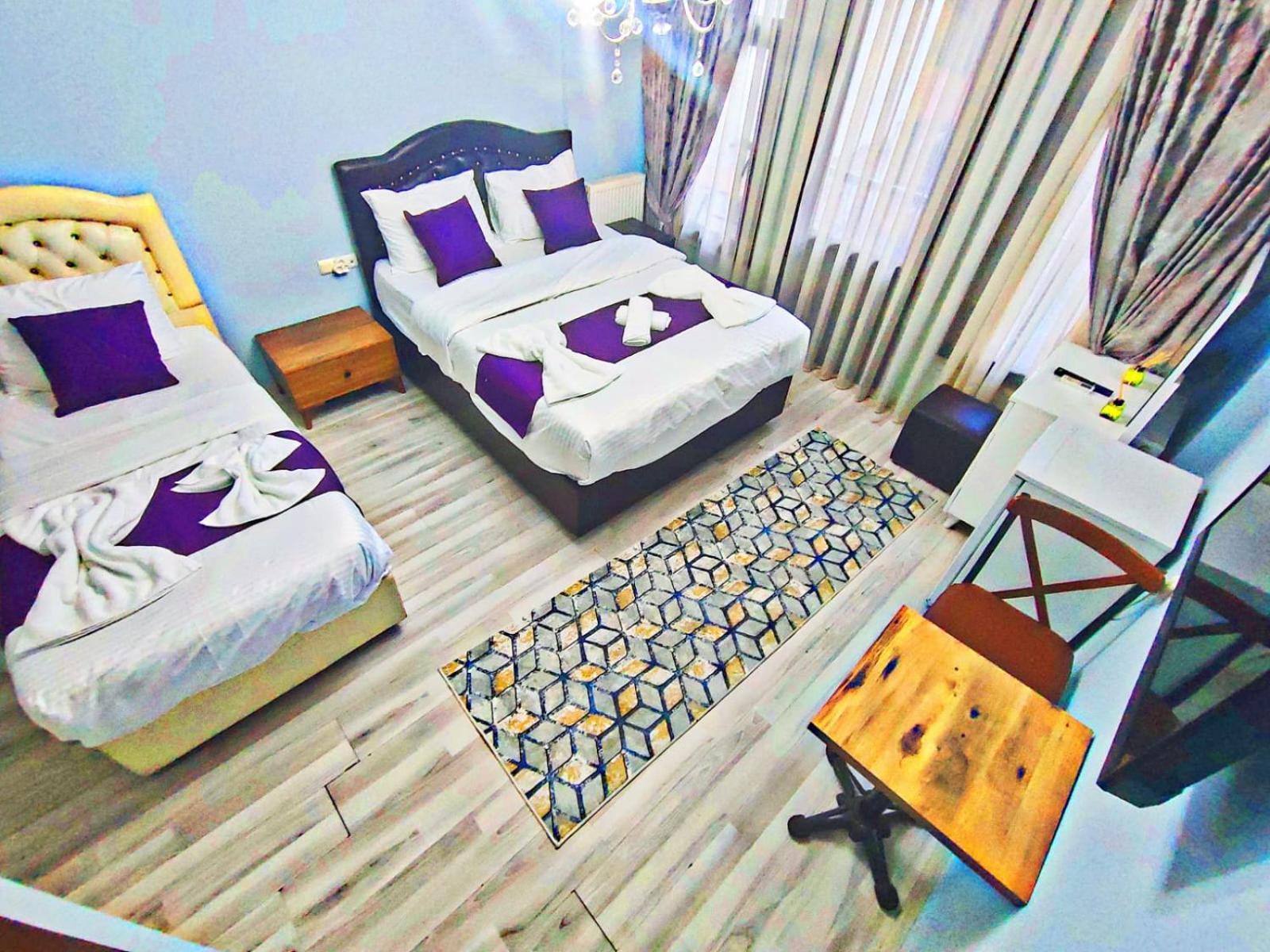 Taksim Rozenda Residence Hotel Istanbul Ngoại thất bức ảnh