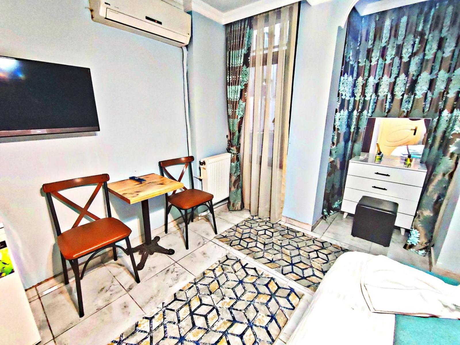 Taksim Rozenda Residence Hotel Istanbul Ngoại thất bức ảnh