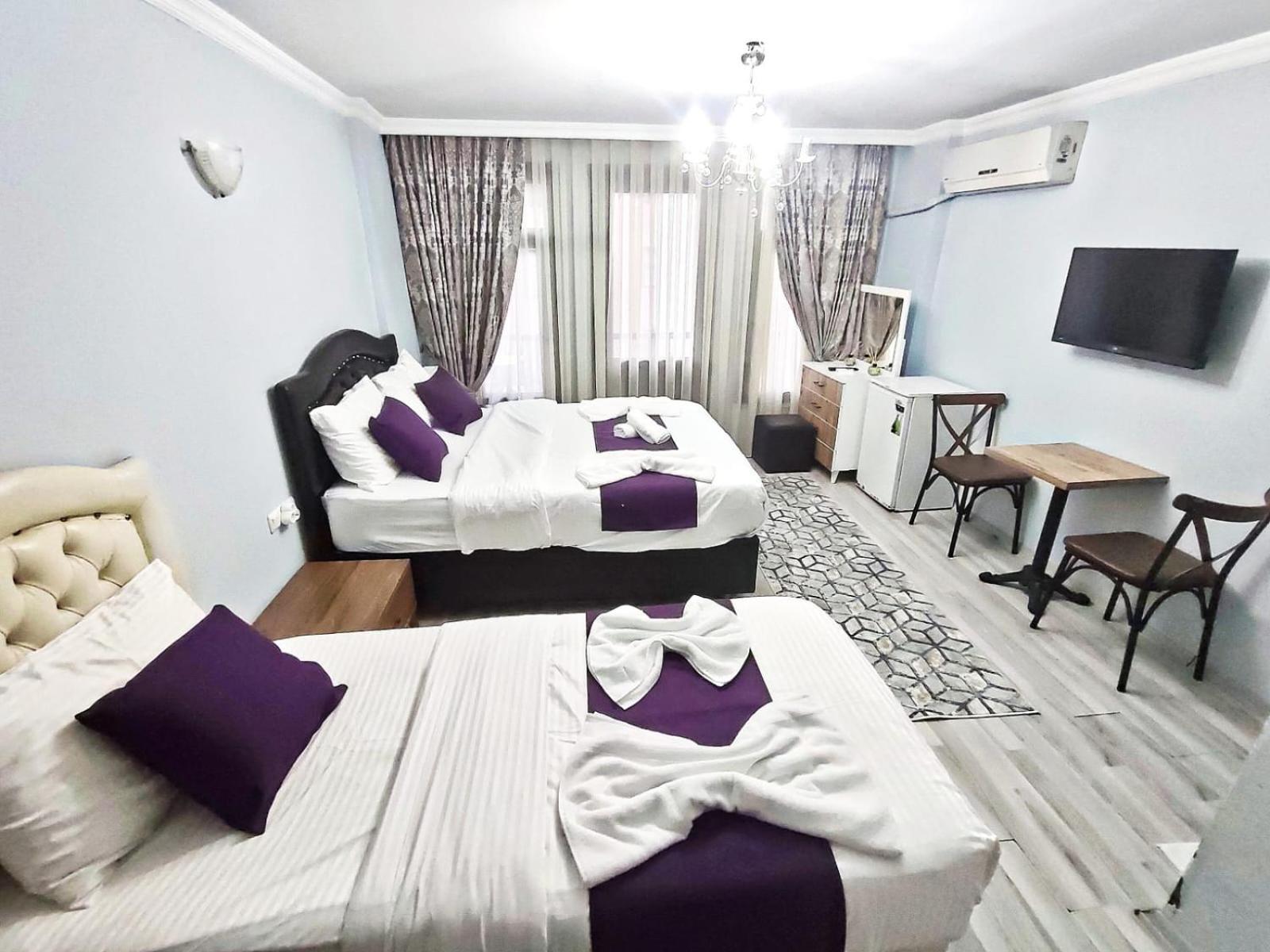 Taksim Rozenda Residence Hotel Istanbul Ngoại thất bức ảnh